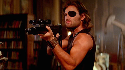 Kurt Russell